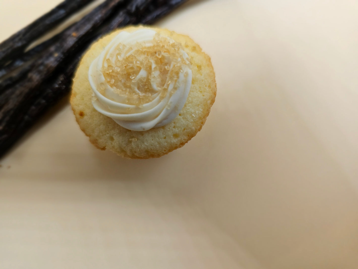 Vanilla Pound Cake Mini Muffin 12-pack