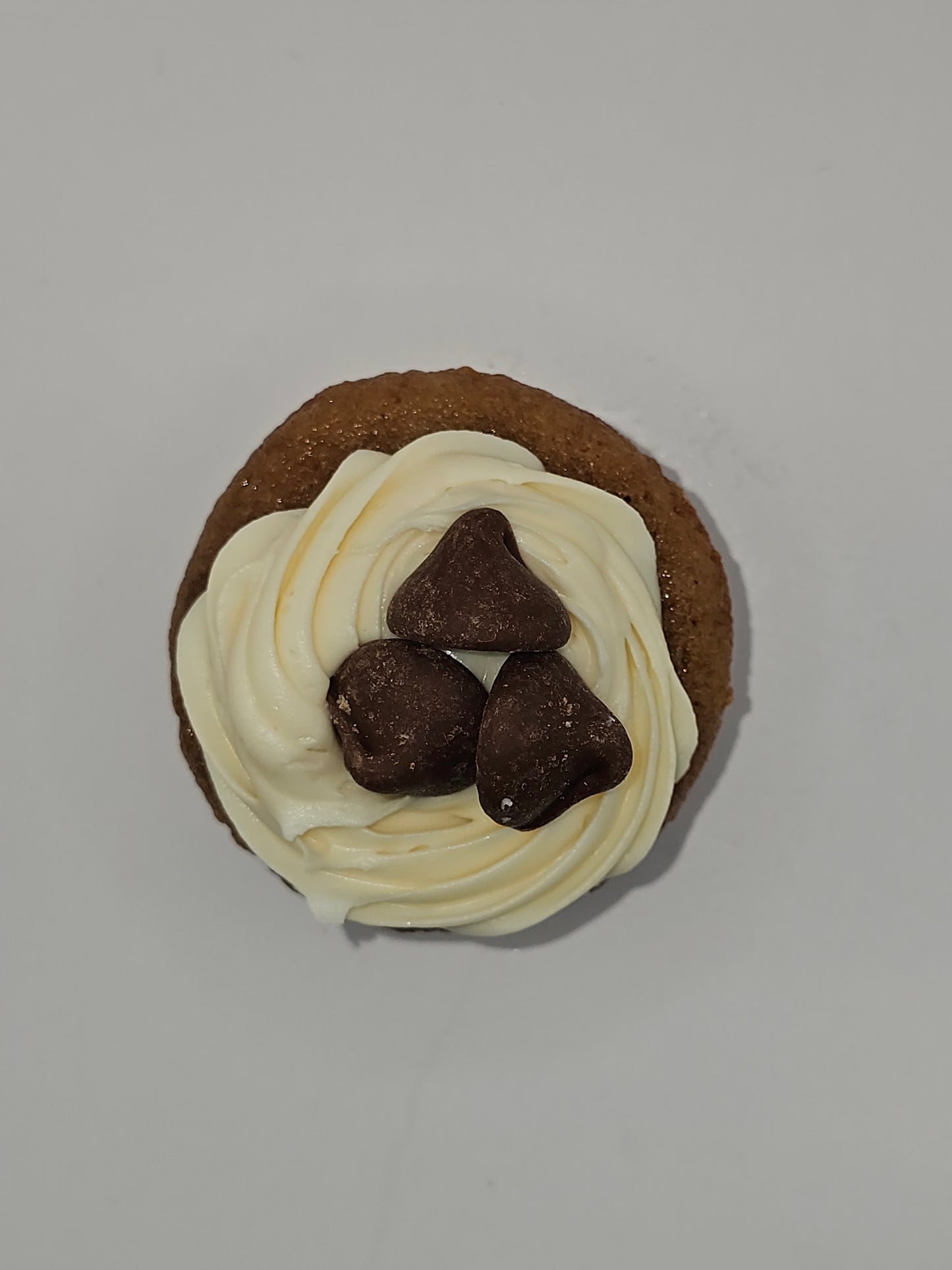 Chocolate Chocolate Chip Pound Cake Mini Muffin 12-pack