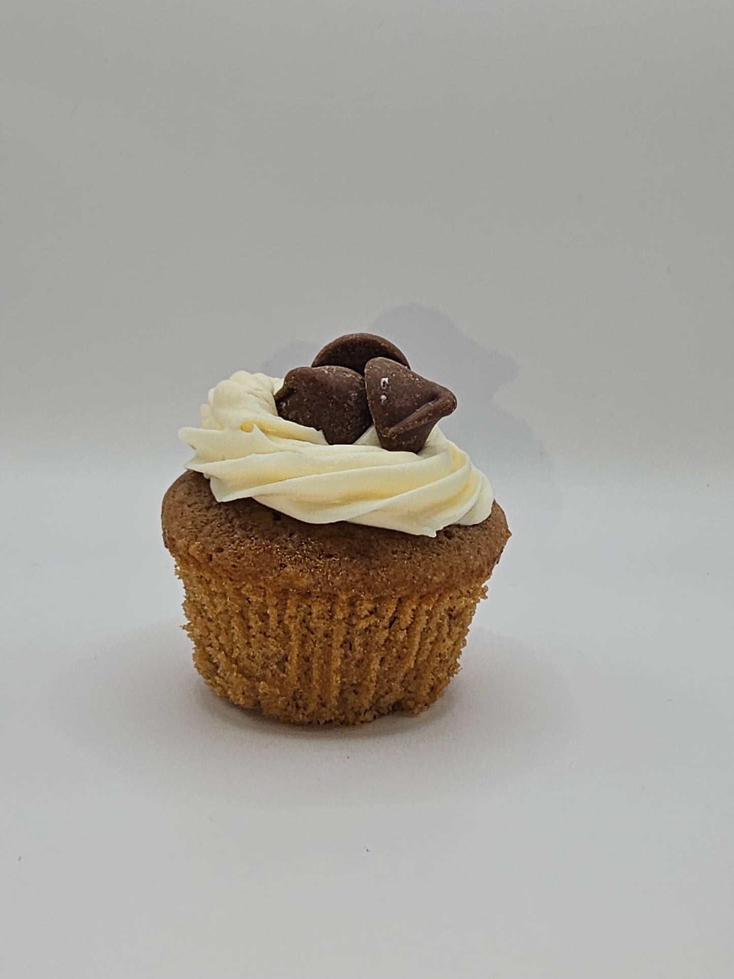 Chocolate Chocolate Chip Pound Cake Mini Muffin 12-pack