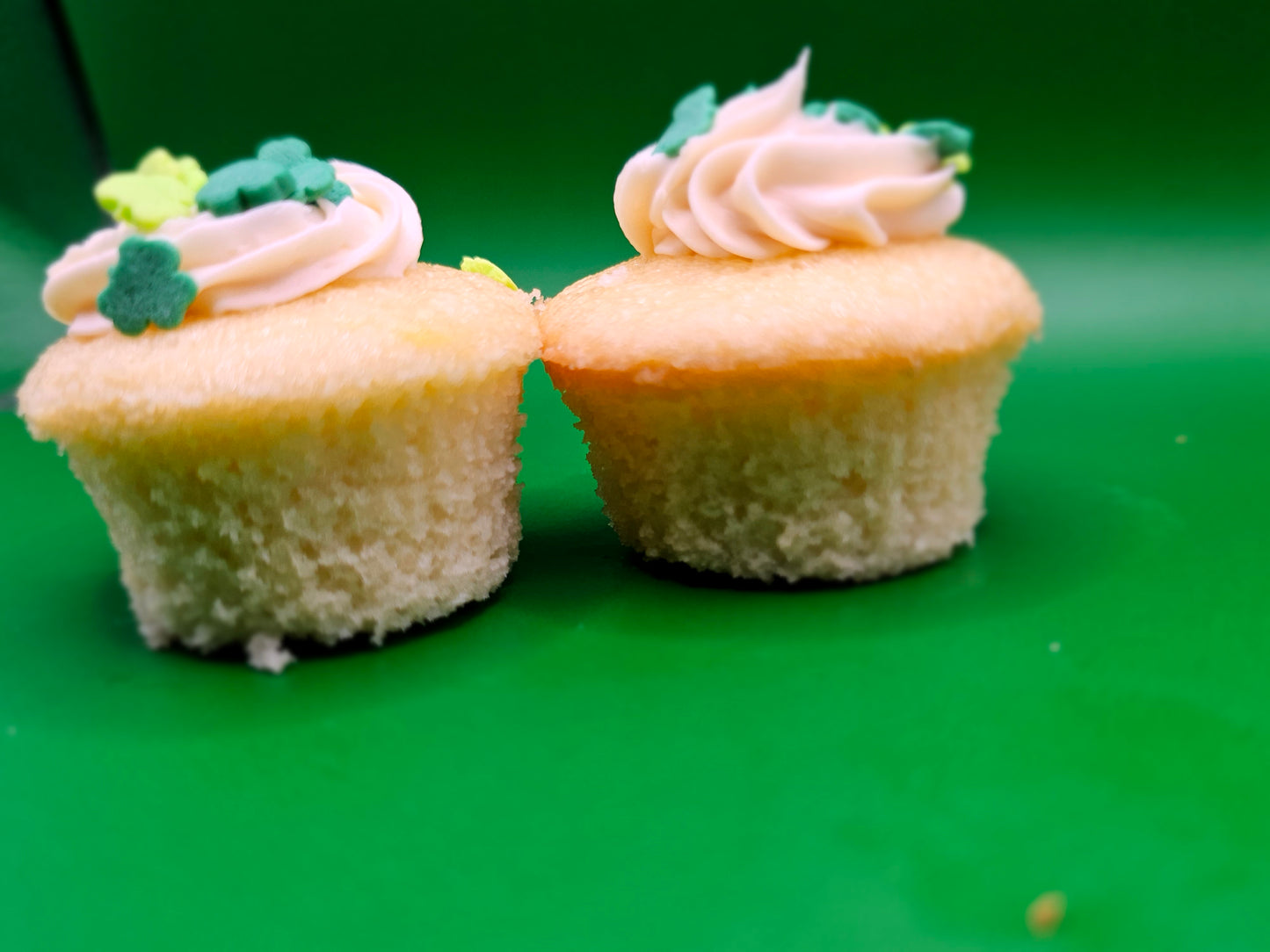 St. Patrick's Pound Cake Mini Muffin 12-pack