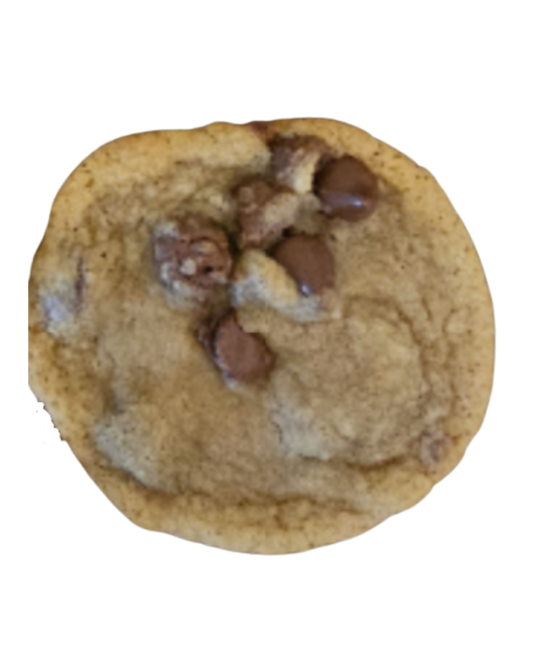 9 Chocolate Chip Cookies