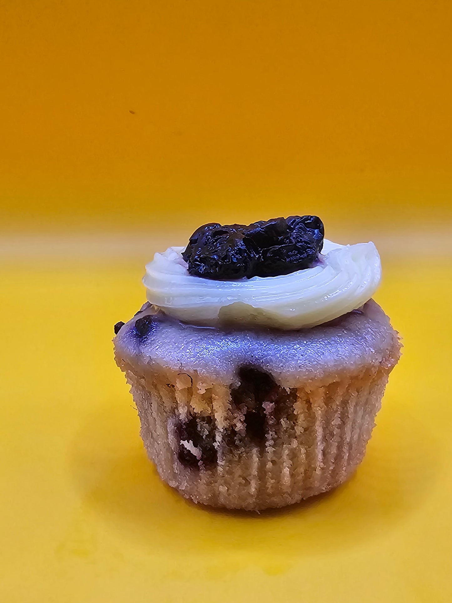 Lemon Blueberry Pound Cake Mini Muffin 3-pack